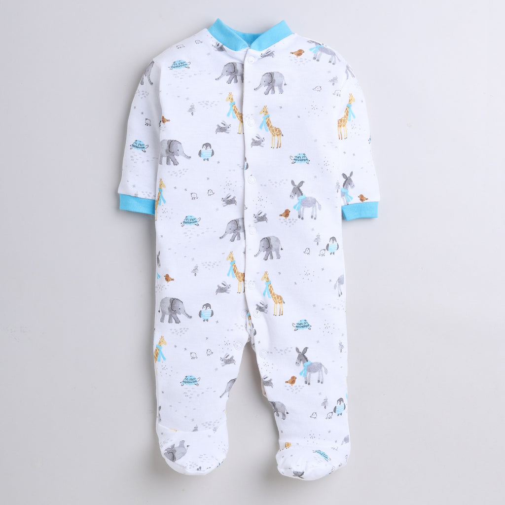 Sleepsuit, Pure Cotton Sleepsuit for Baby,