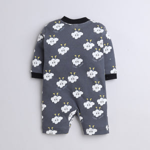 3/4th Sleepsuit, Pure Cotton Sleepsuit for Baby,