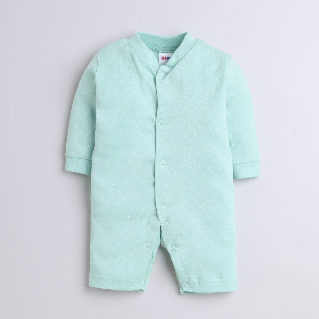 3/4th Sleepsuit, Pure Cotton Sleepsuit for Baby,