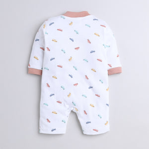 3/4th Sleepsuit, Pure Cotton Sleepsuit for Baby,