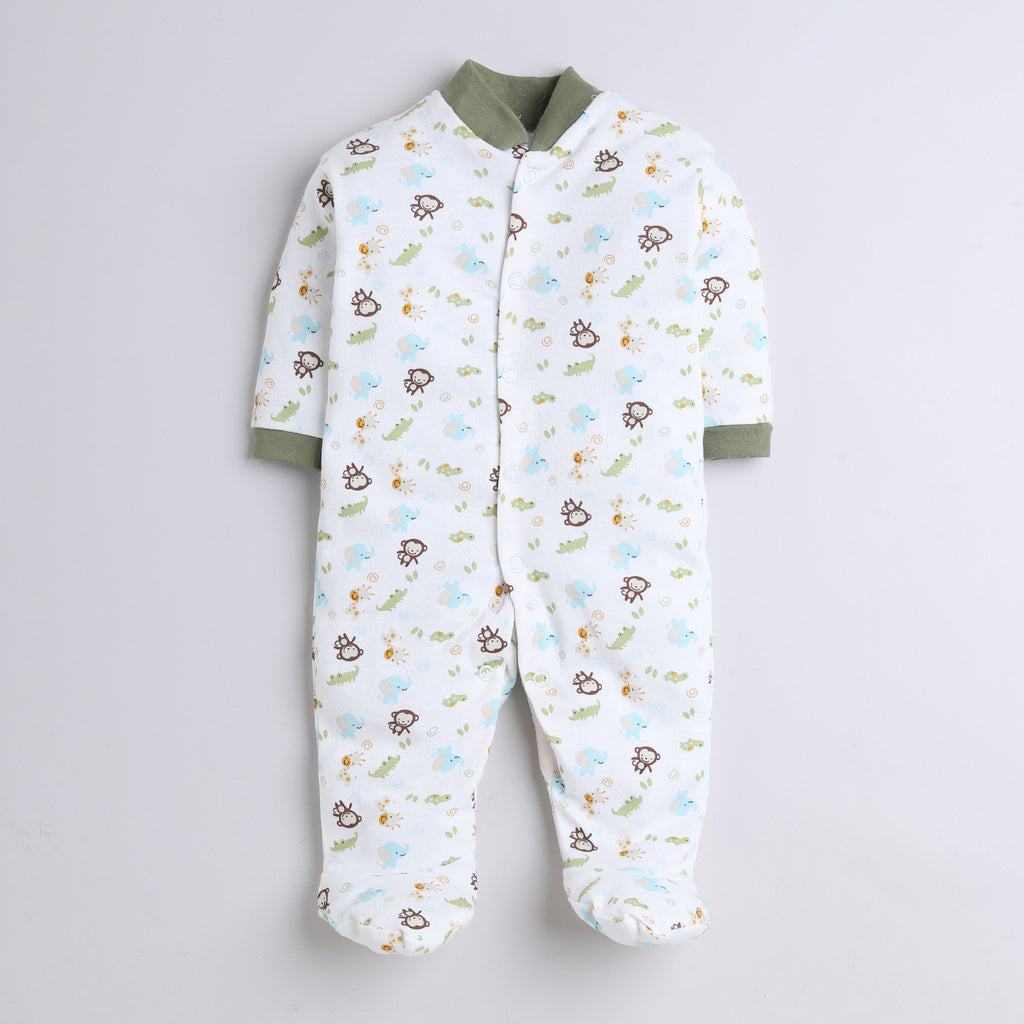 Sleepsuit, Pure Cotton Sleepsuit for Baby,