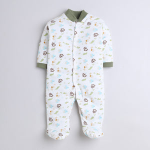 Sleepsuit, Pure Cotton Sleepsuit for Baby,