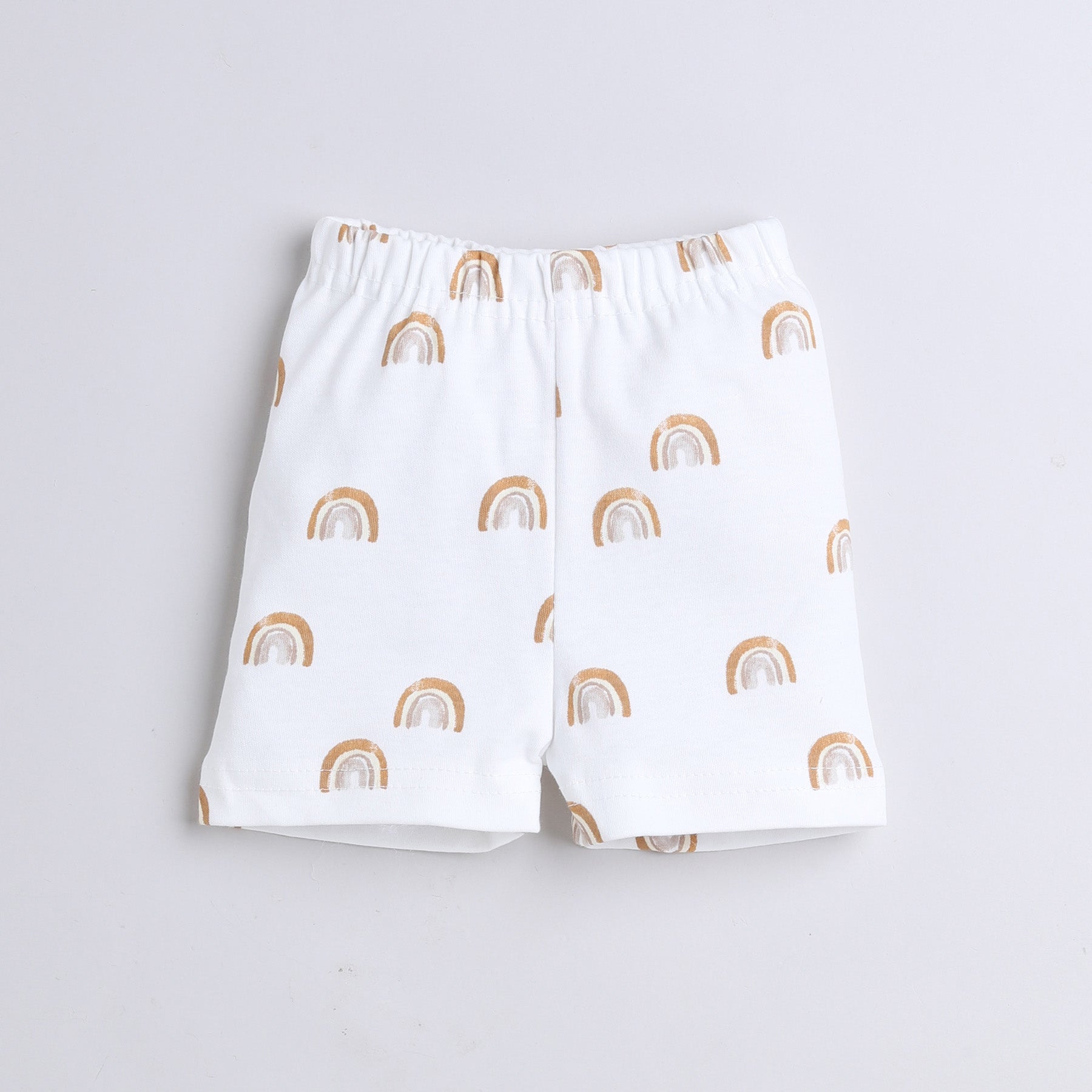 Multi Print Shorts Pack of 4, Pure Cotton,