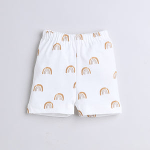 Multi Print Shorts Pack of 4, Pure Cotton,