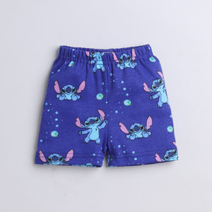 Multi Print Shorts Pack of 4, Pure Cotton,