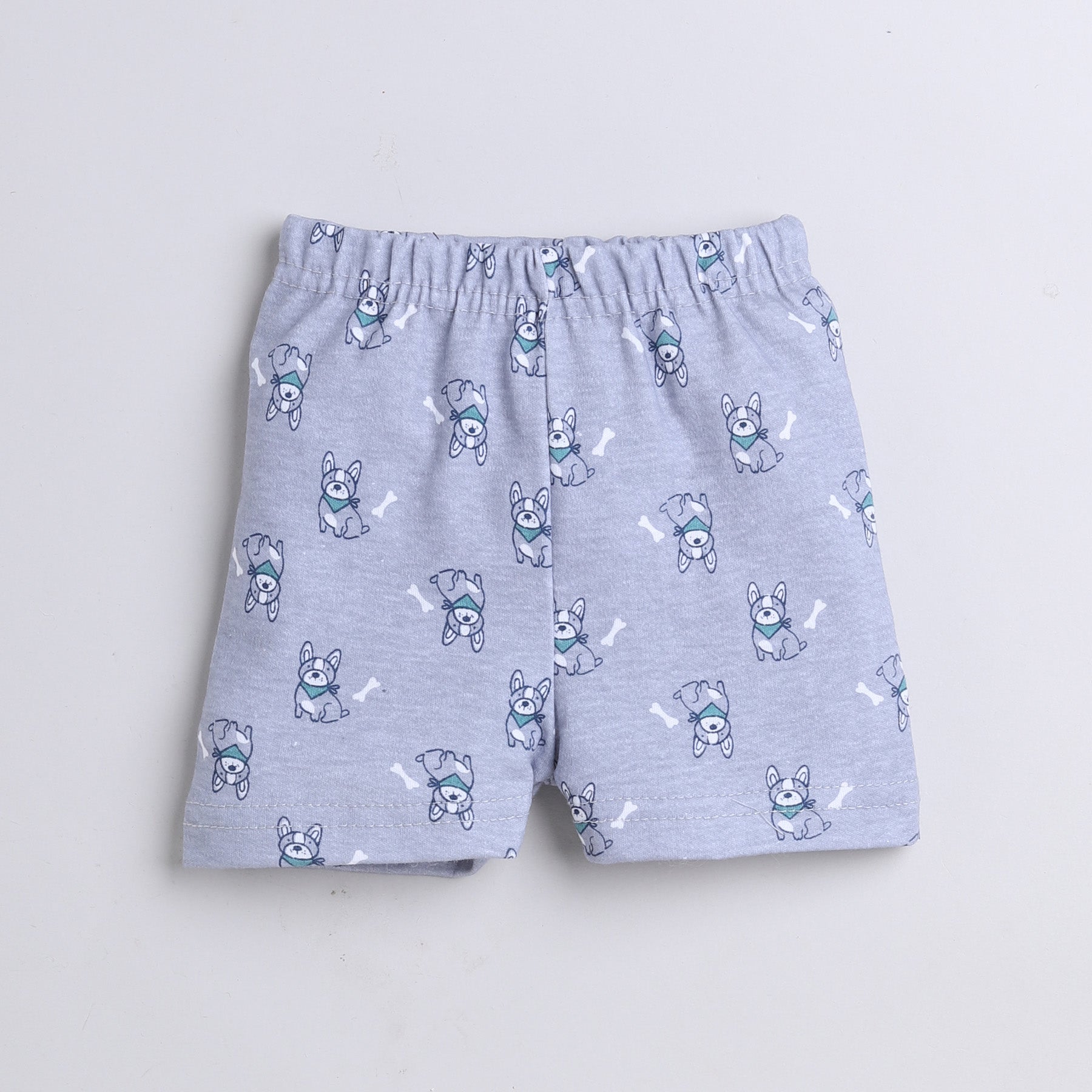 Multi Print Shorts Pack of 4, Pure Cotton,