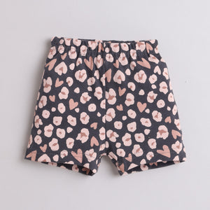 Multi Print Shorts Pack of 4, Pure Cotton,