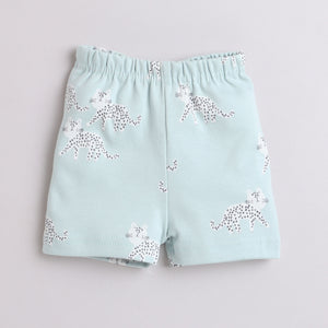 Multi Print Shorts Pack of 4, Pure Cotton,