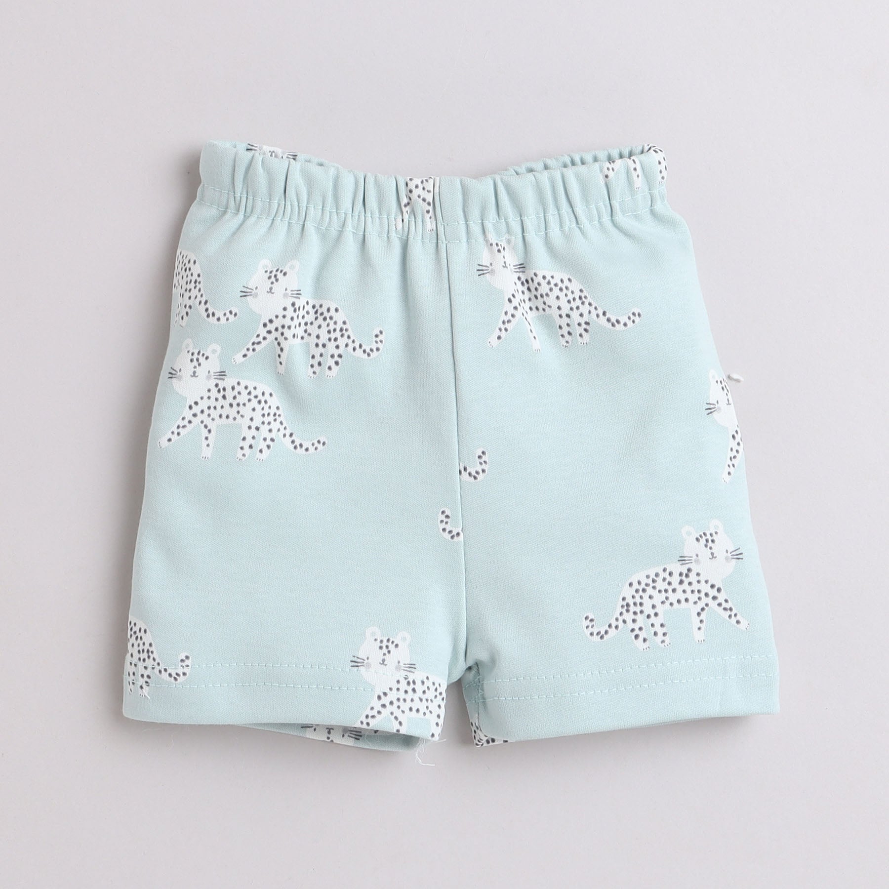 Multi Print Shorts Pack of 4, Pure Cotton,