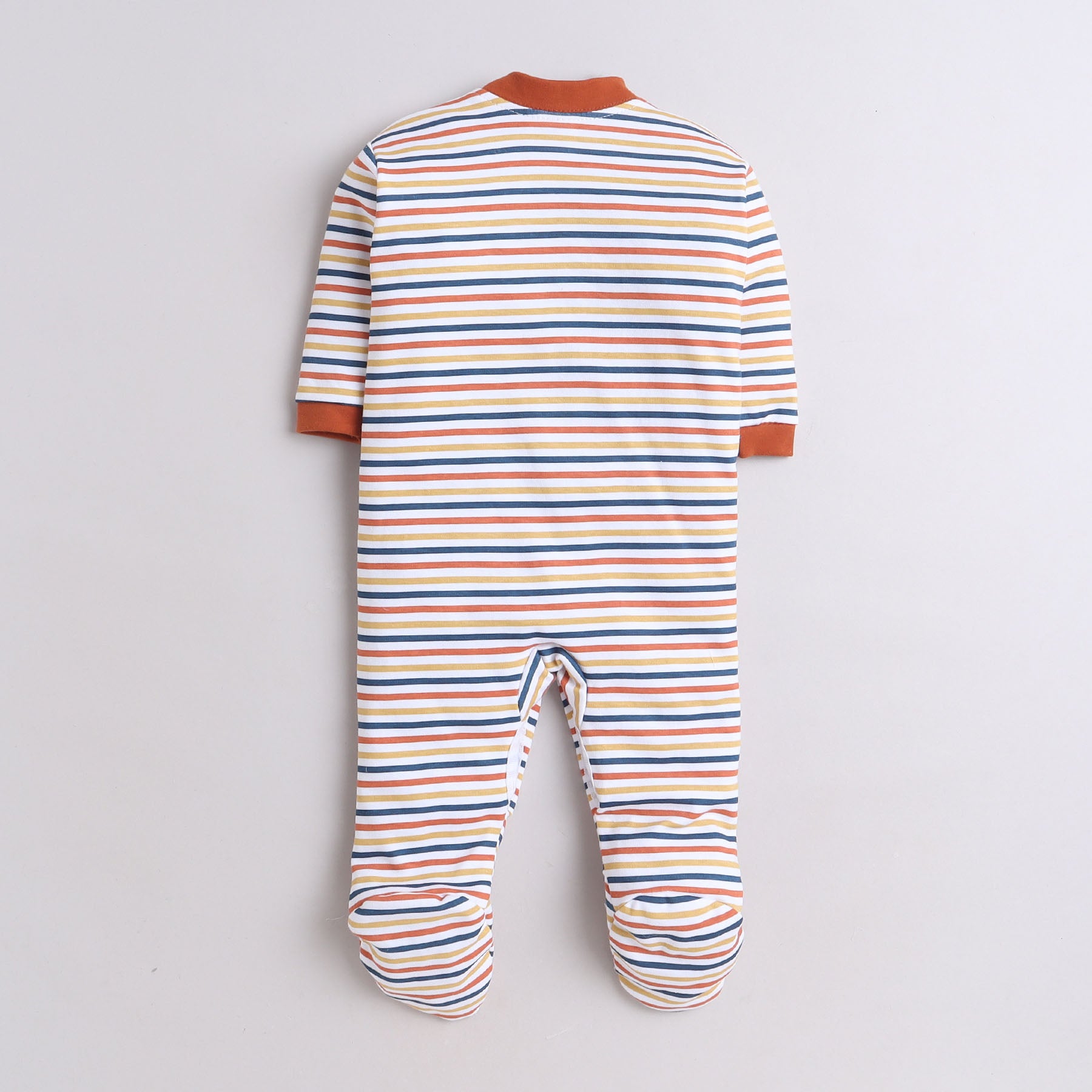 Multi Print Sleepsuit Pack of 3,