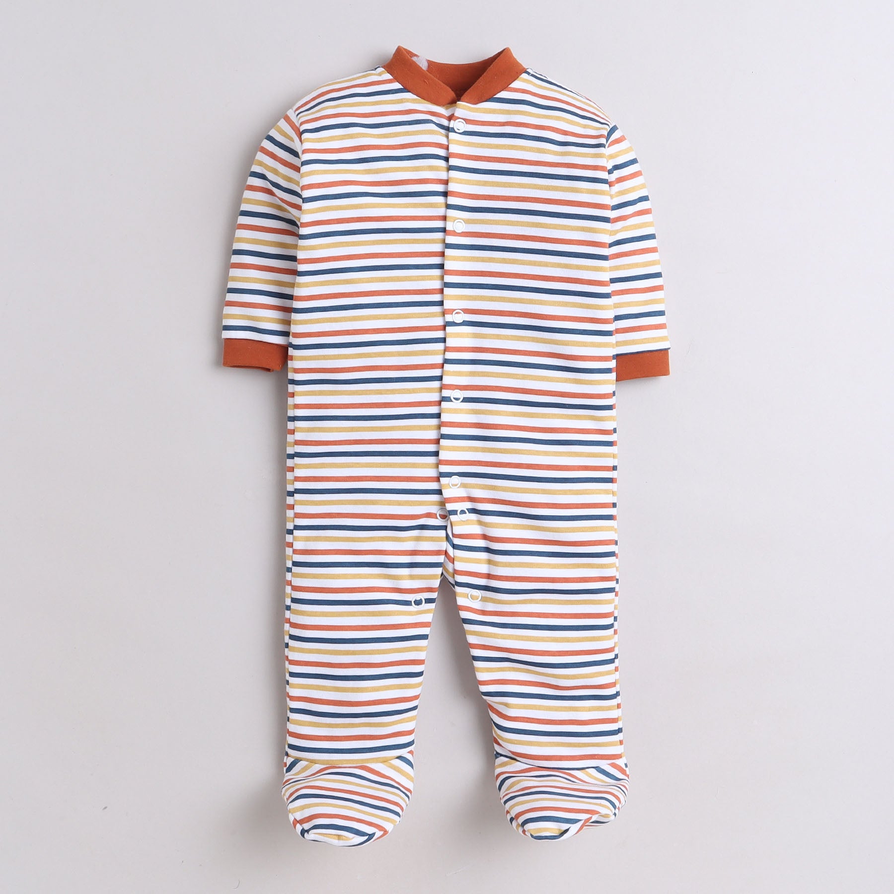 Multi Print Sleepsuit Pack of 3,