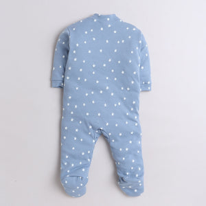 Multi Print Sleepsuit Pack of 3,