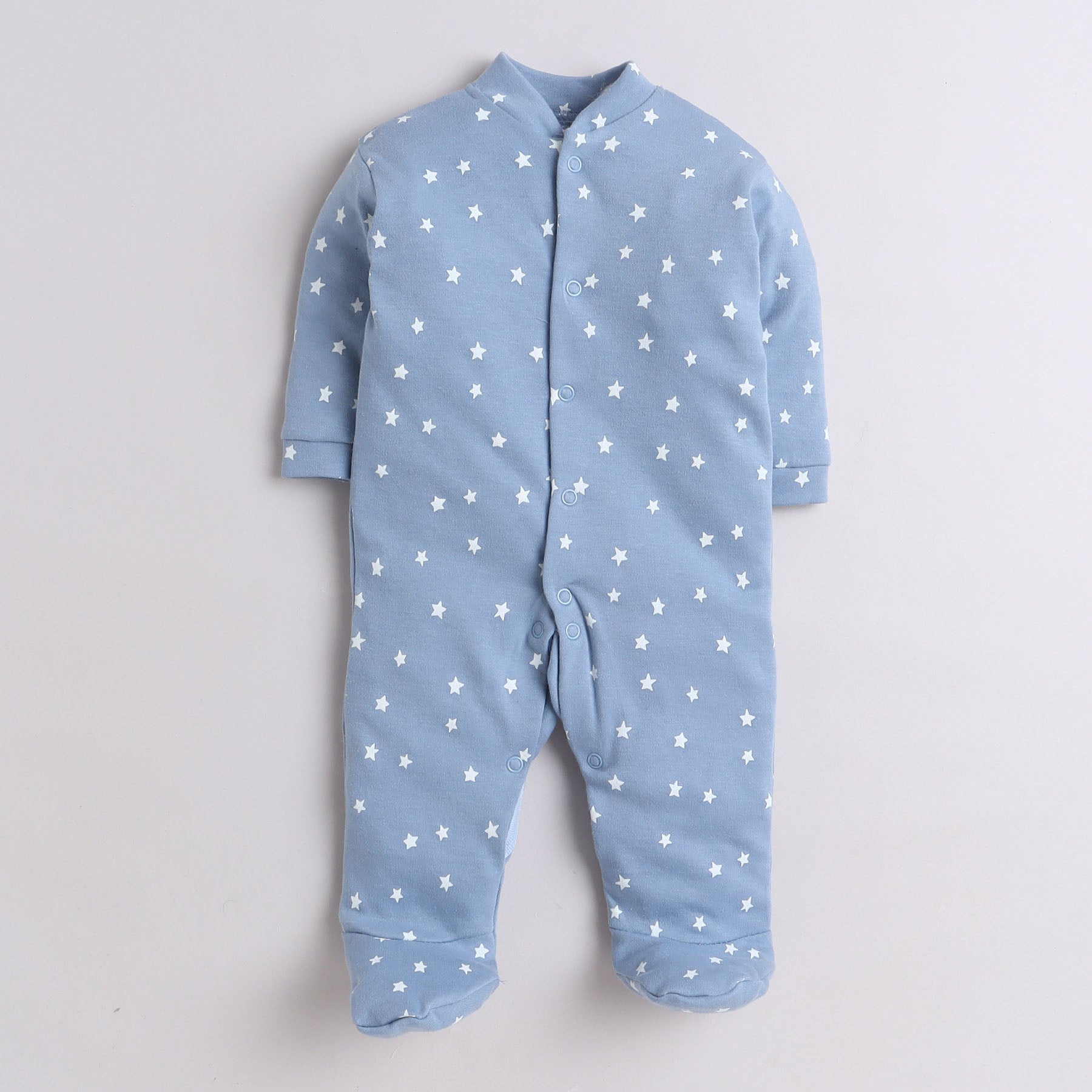 Multi Print Sleepsuit Pack of 3,