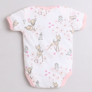 Multi Print Bodysuit Pack of 3,