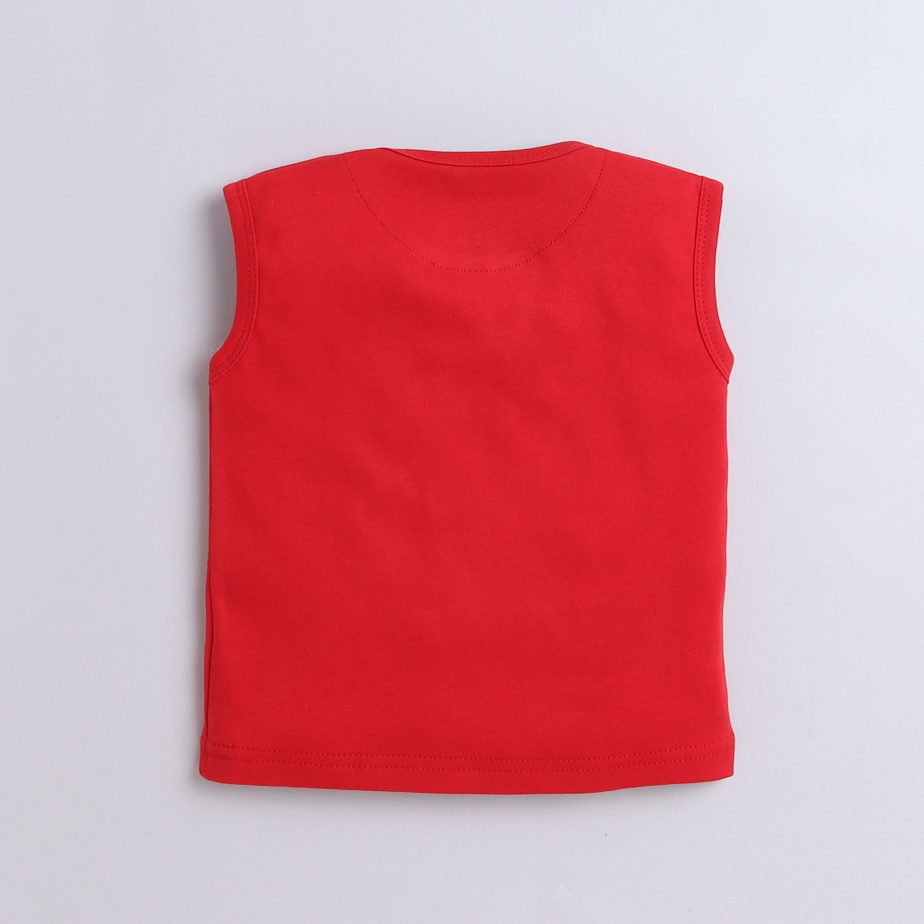 Sleeve Less T-shirt Pack Of 3