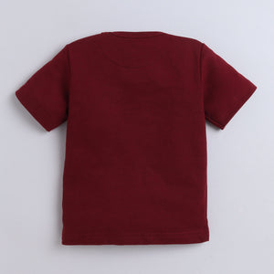 Half Sleeve T-shirt Pack Of 3