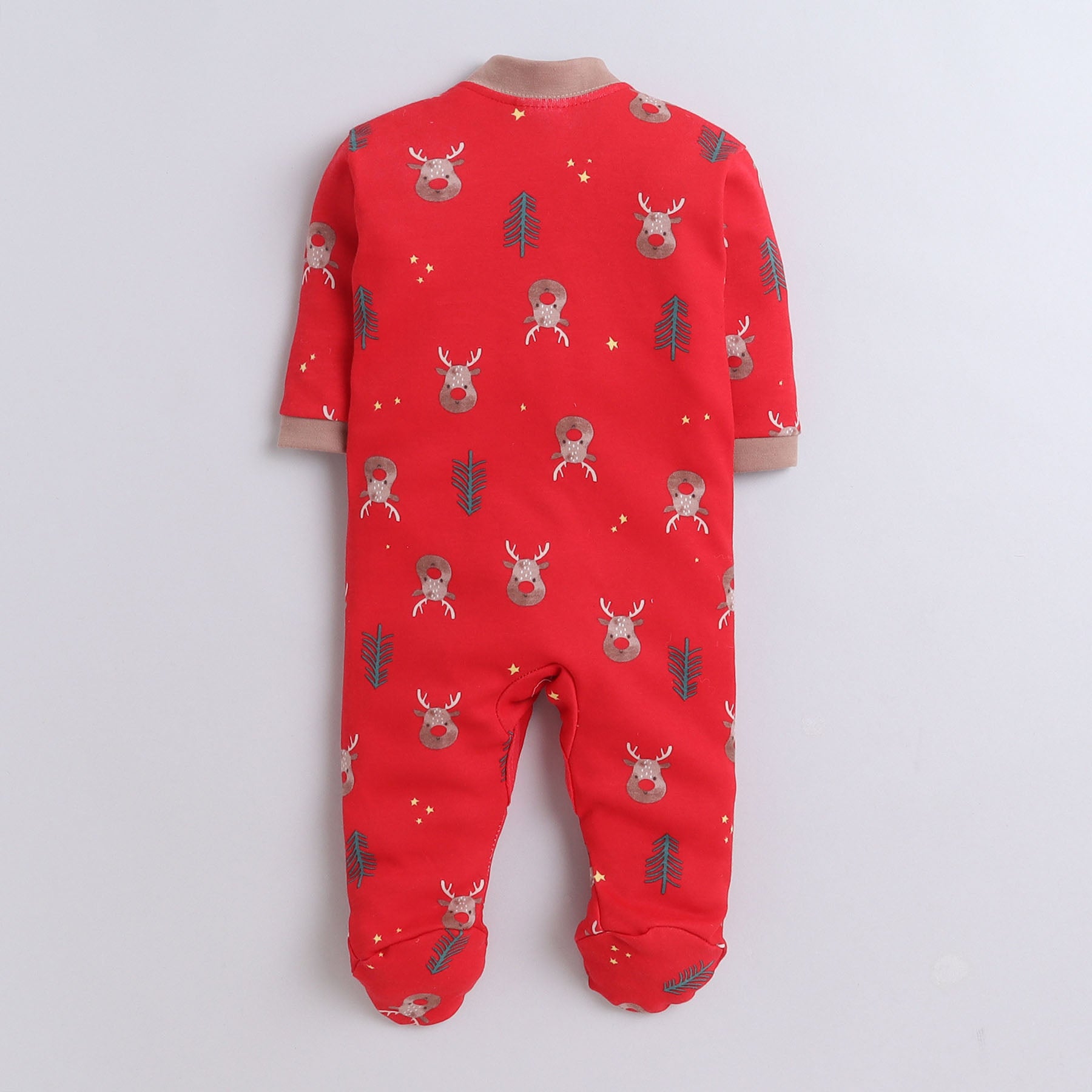 Multi Print Sleepsuit Pack of 3,