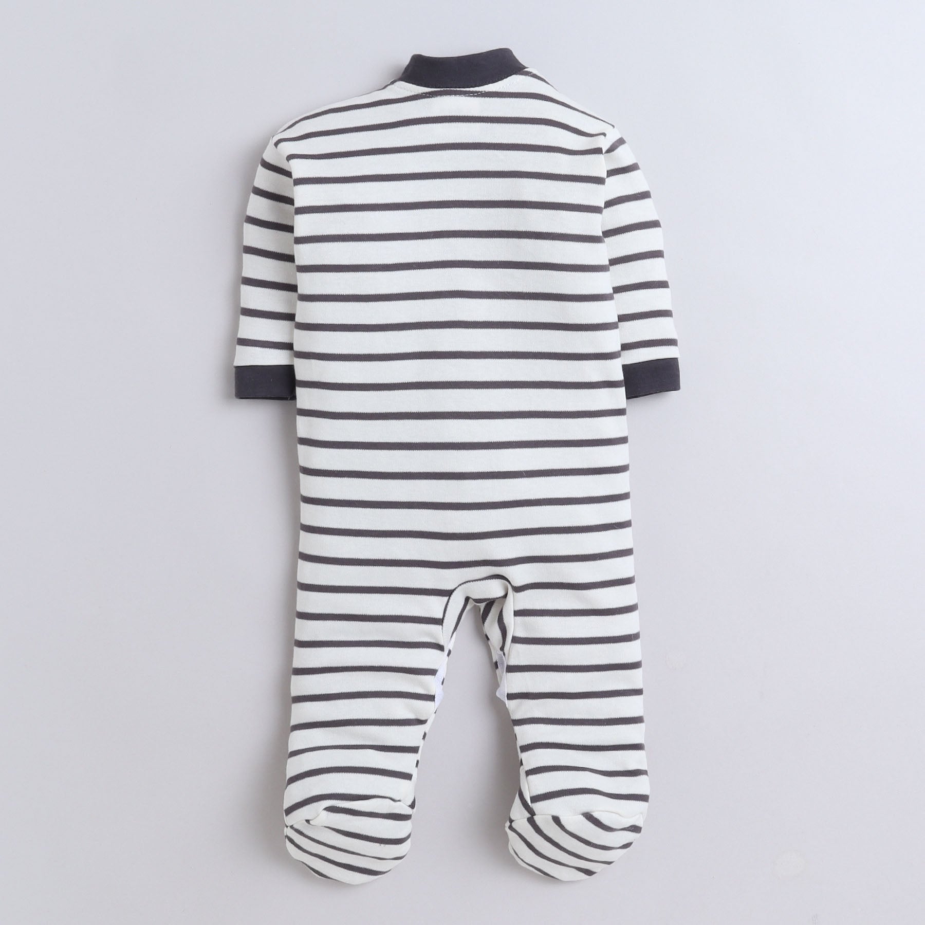 Multi Print Sleepsuit Pack of 3,