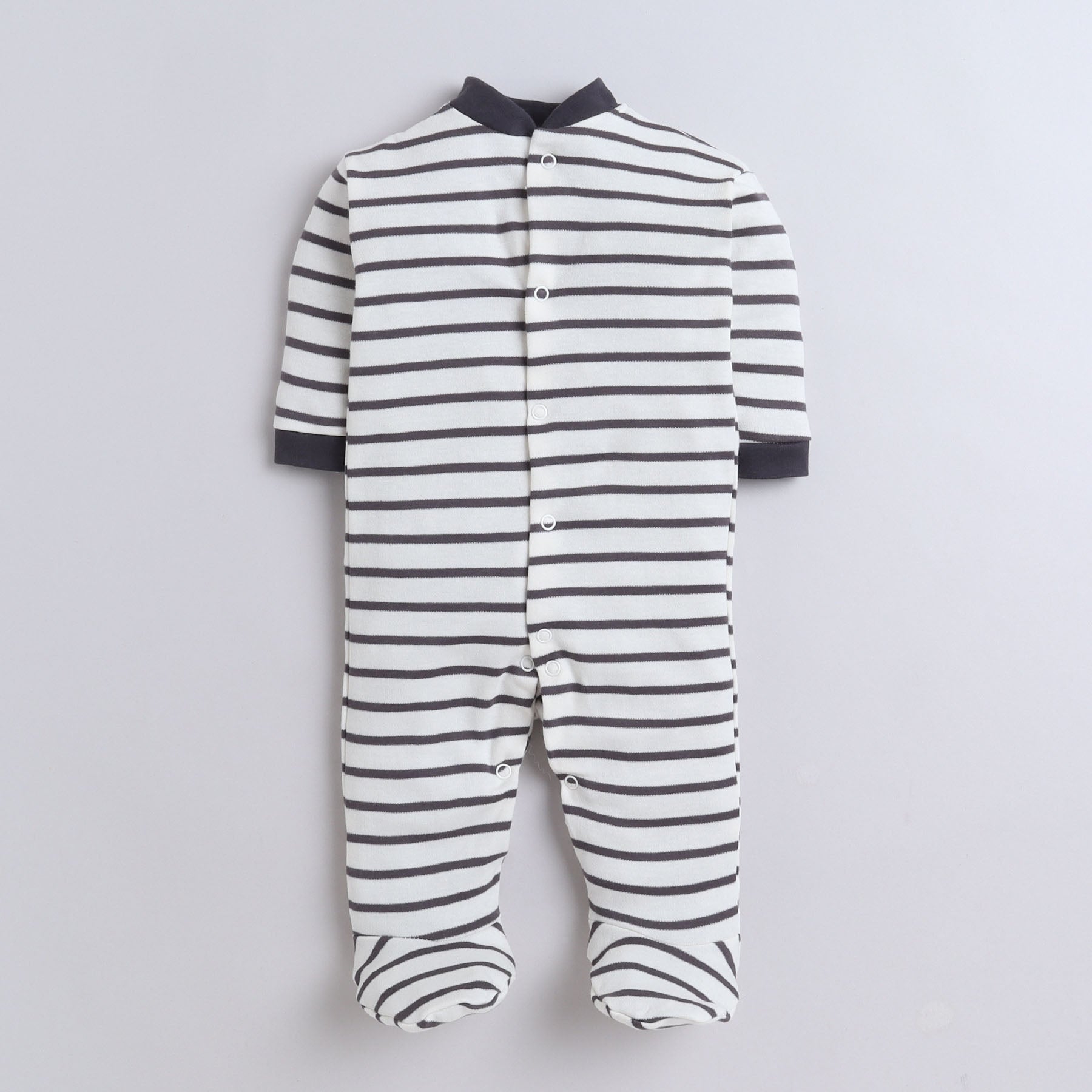 Multi Print Sleepsuit Pack of 3,