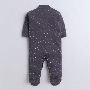 Multi Print Sleepsuit Pack of 3,