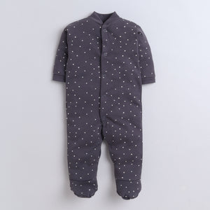 Multi Print Sleepsuit Pack of 3,