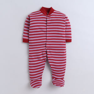 Multi Print Sleepsuit Pack of 3,