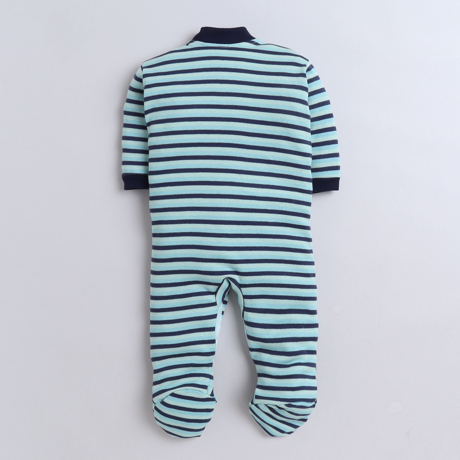 Multi Print Sleepsuit Pack of 3,