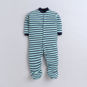 Multi Print Sleepsuit Pack of 3,